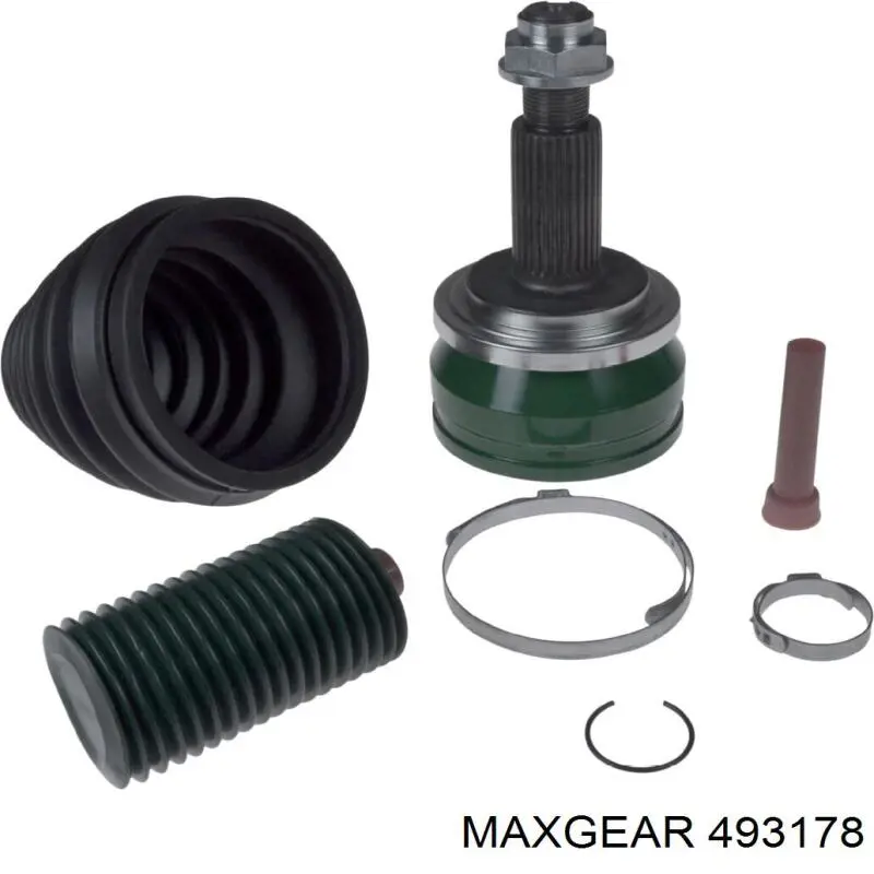 49-3178 Maxgear junta homocinética exterior delantera derecha