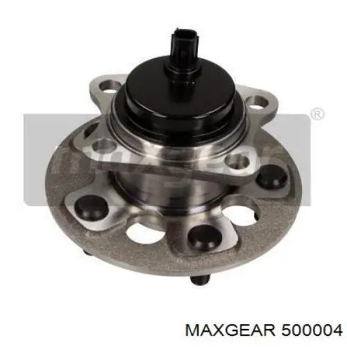 50-0004 Maxgear rele de bomba electrica