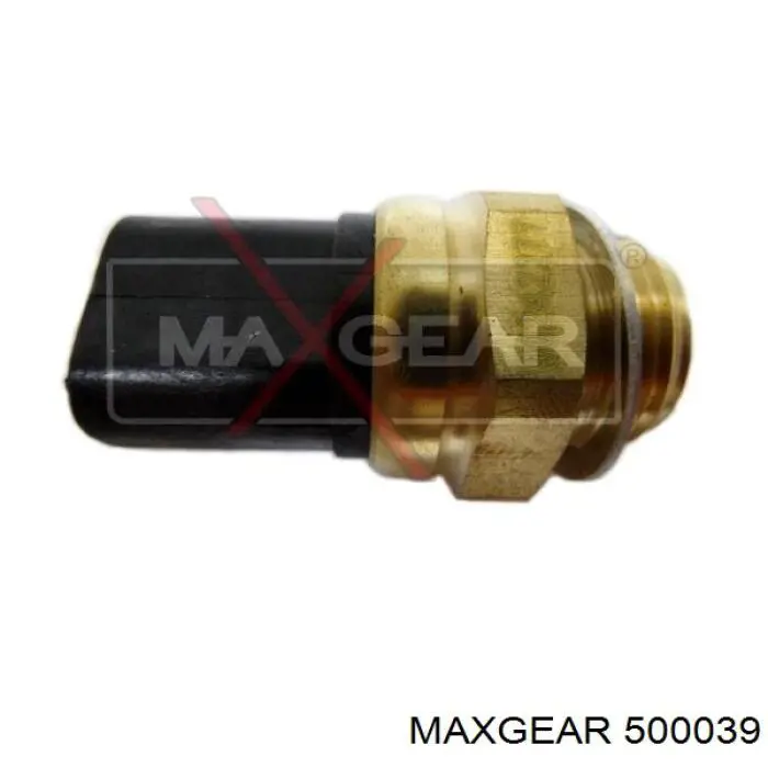 50-0039 Maxgear interruptor de faros para "torpedo"