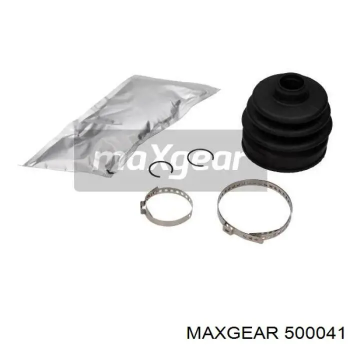 50-0041 Maxgear freno de tambor trasero