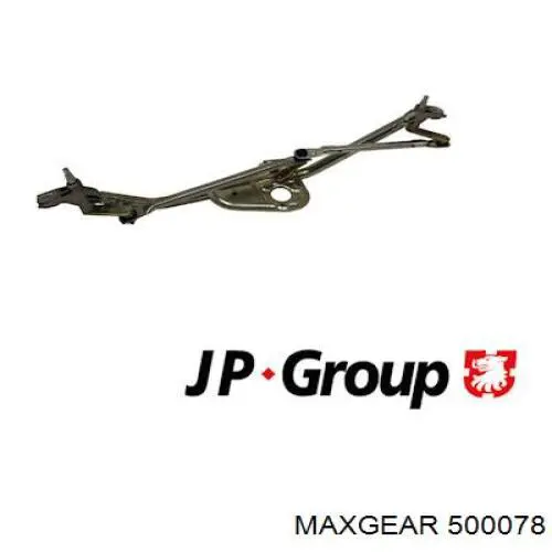 Comprar 500078 Maxgear Varilla de limpiaparabrisas