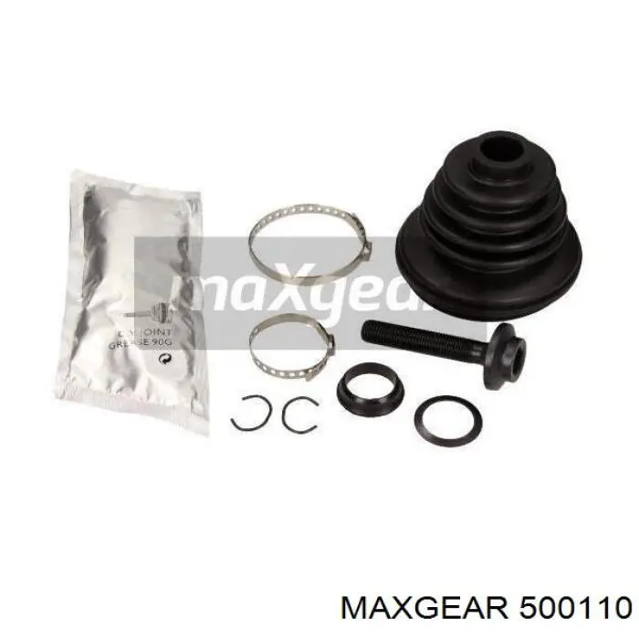 50-0110 Maxgear interruptor de faros para "torpedo"