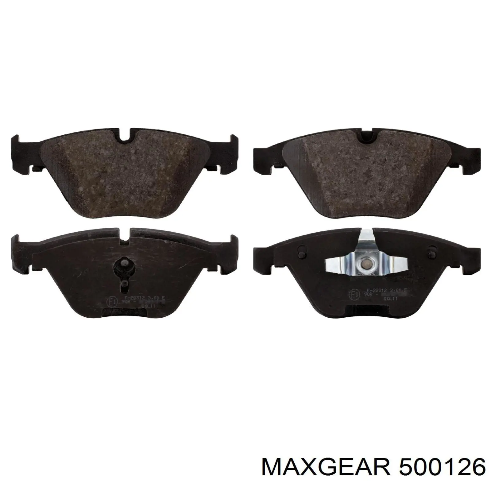 50-0126 Maxgear mecanismo de elevalunas, puerta delantera izquierda