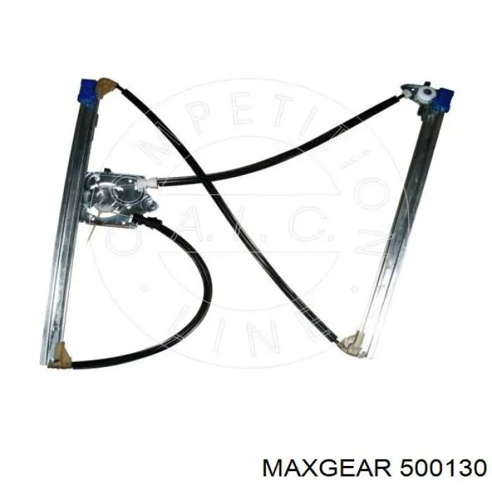 Comprar 400462 Renault (RVI) Mecanismo de elevalunas delantero izquierdo