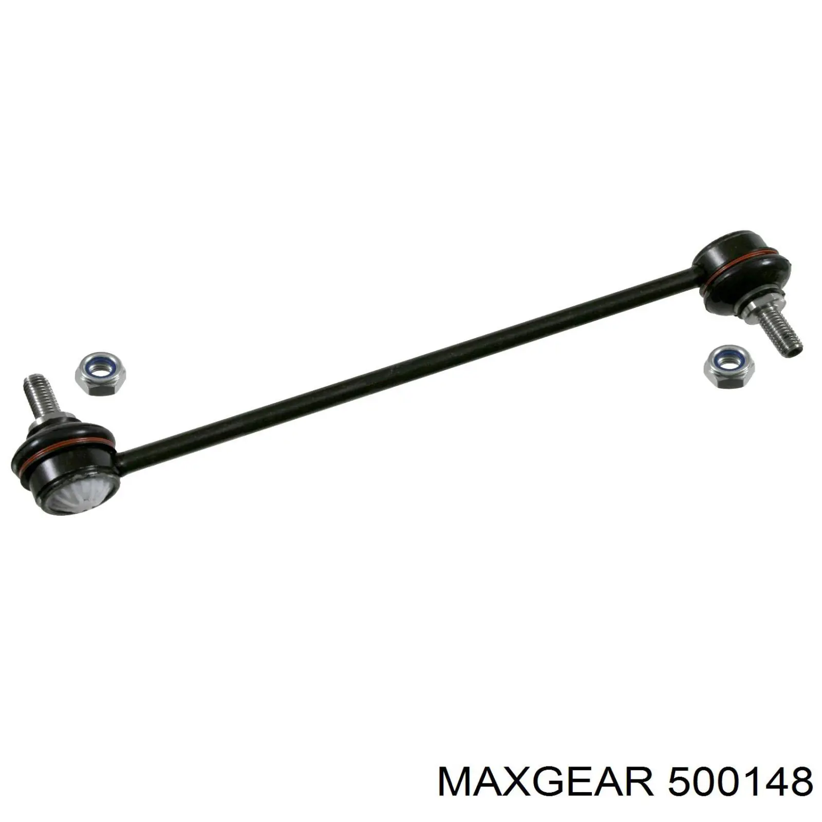 50-0148 Maxgear conmutador en la columna de dirección izquierdo