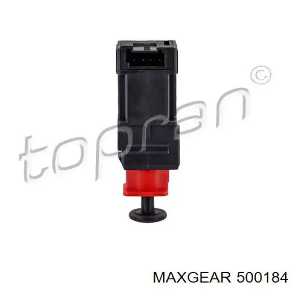 500184 Maxgear interruptor luz de freno