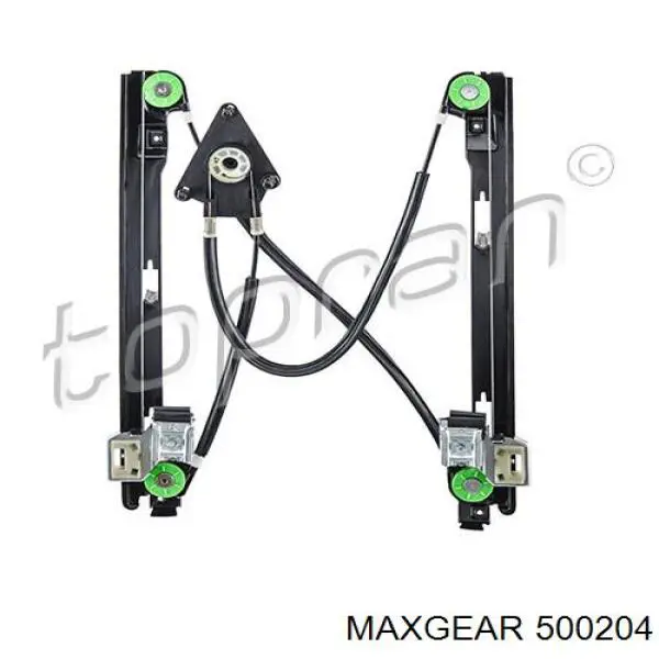 500204 Maxgear mecanismo de elevalunas, puerta delantera izquierda