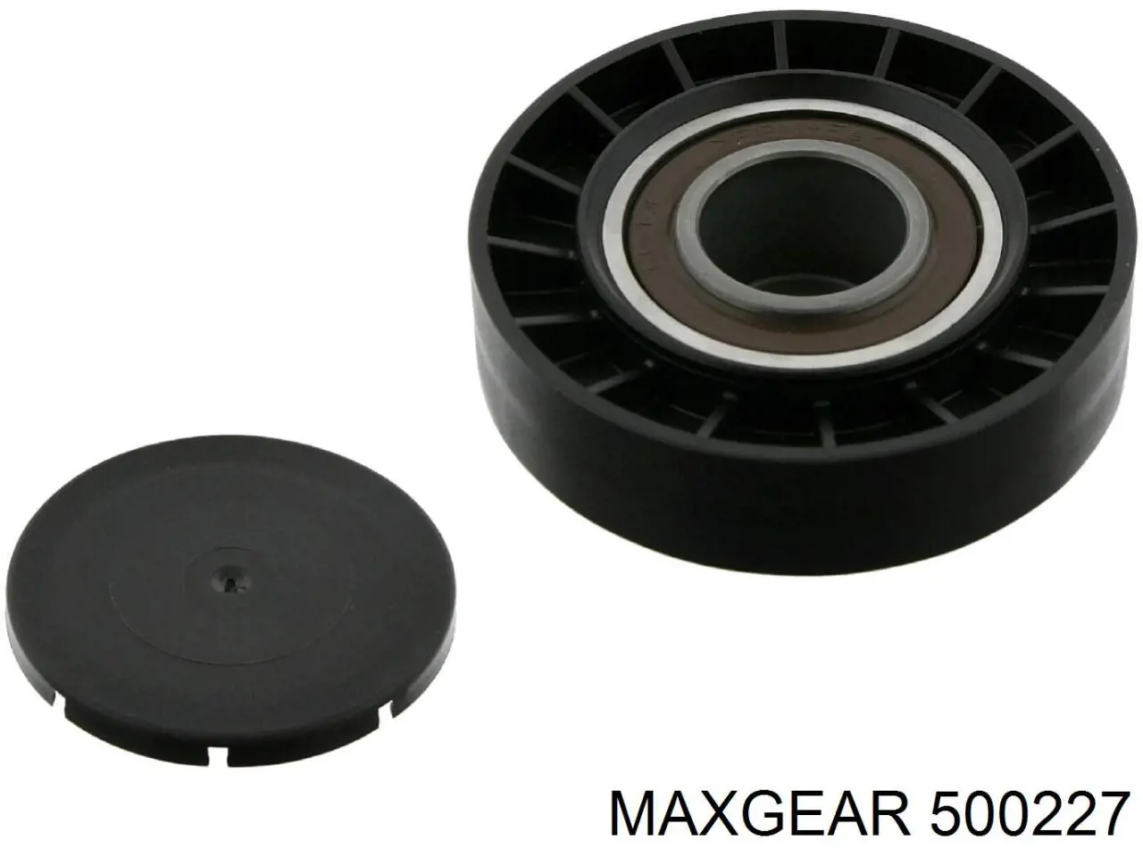 50-0227 Maxgear conmutador en la columna de dirección izquierdo