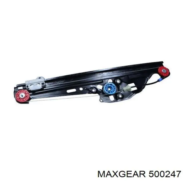 50-0247 Maxgear mecanismo de elevalunas, puerta delantera izquierda