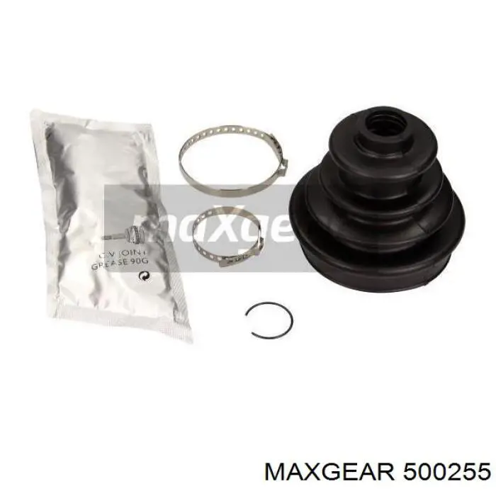 50-0255 Maxgear mecanismo de elevalunas, puerta delantera izquierda