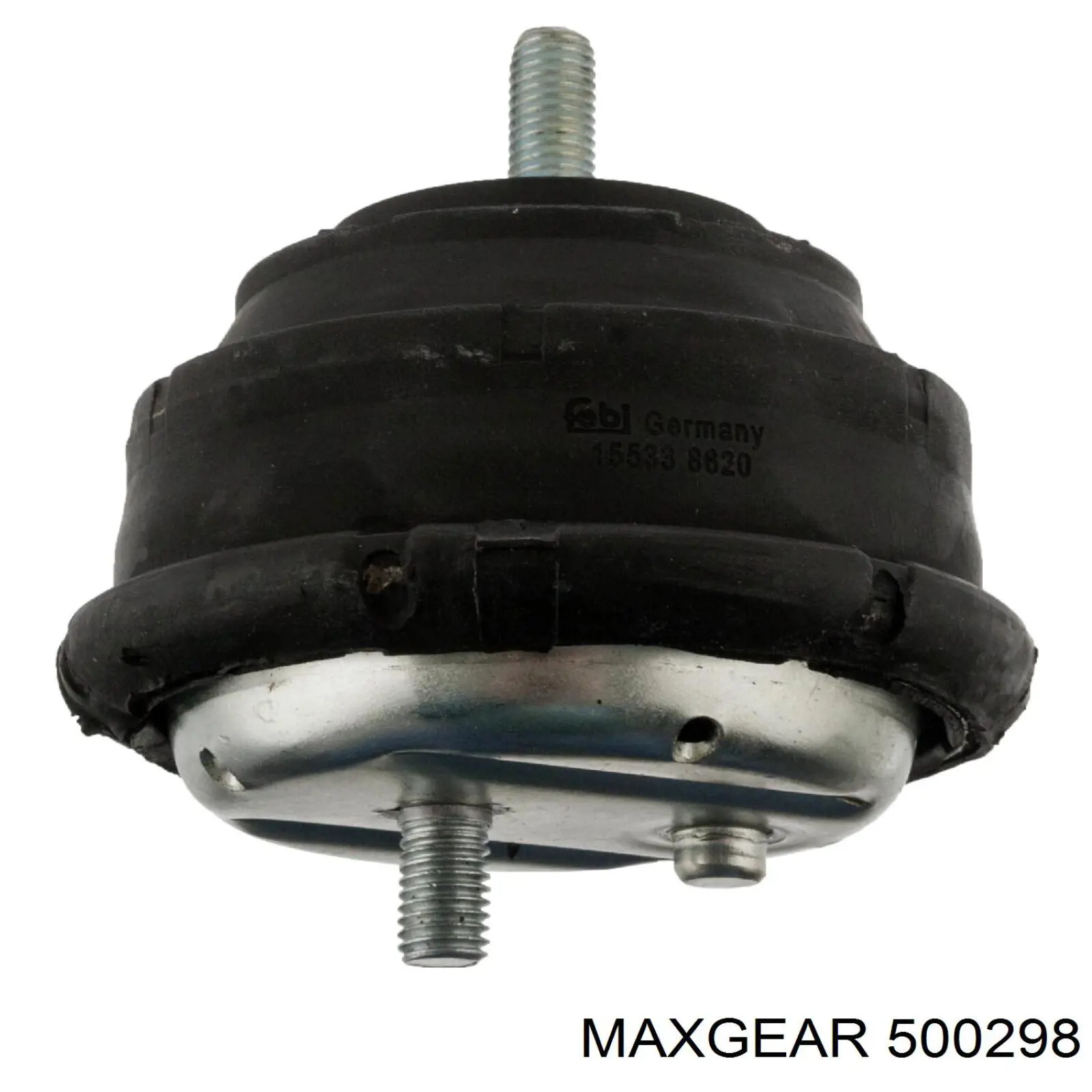 50-0298 Maxgear mecanismo de elevalunas, puerta delantera izquierda