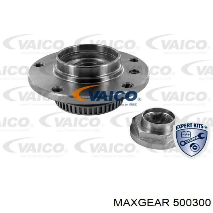 50-0300 Maxgear conmutador en la columna de dirección izquierdo