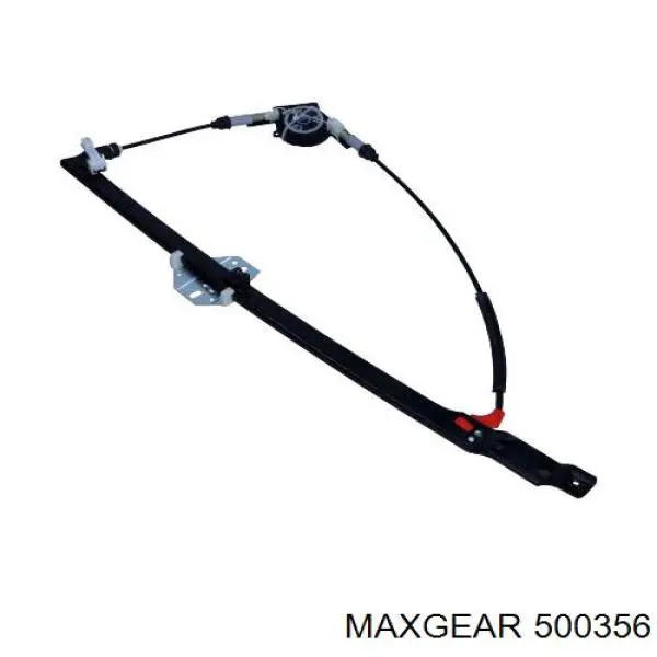 50-0356 Maxgear mecanismo de elevalunas, puerta delantera izquierda