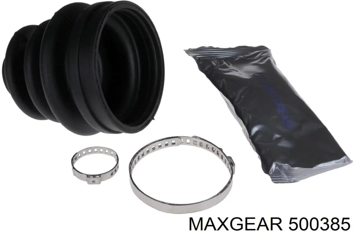 50-0385 Maxgear boton de alarma