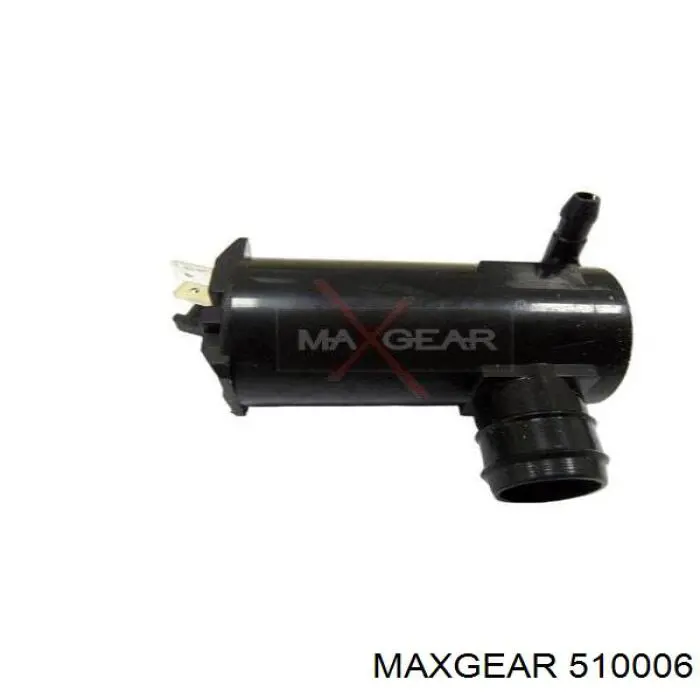 510006 Maxgear sensor de flujo de aire/medidor de flujo (flujo de aire masibo)