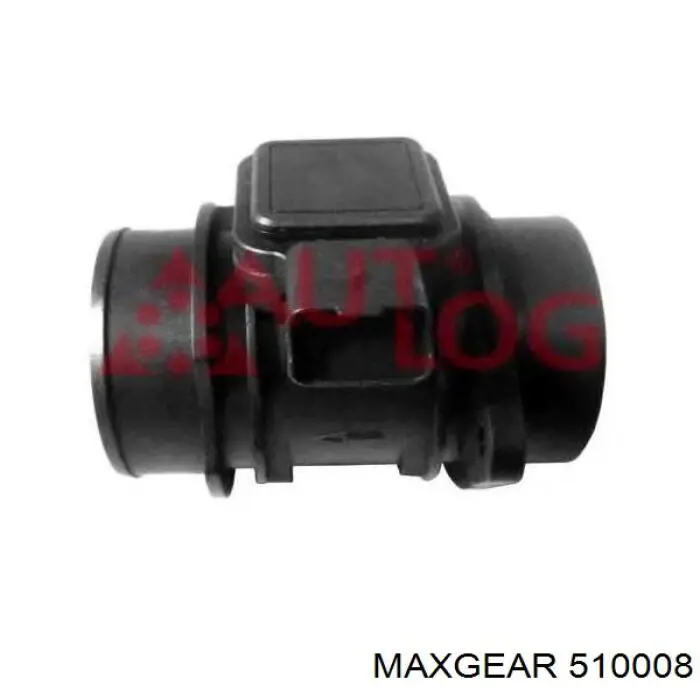 51-0008 Maxgear sensor de flujo de aire/medidor de flujo (flujo de aire masibo)