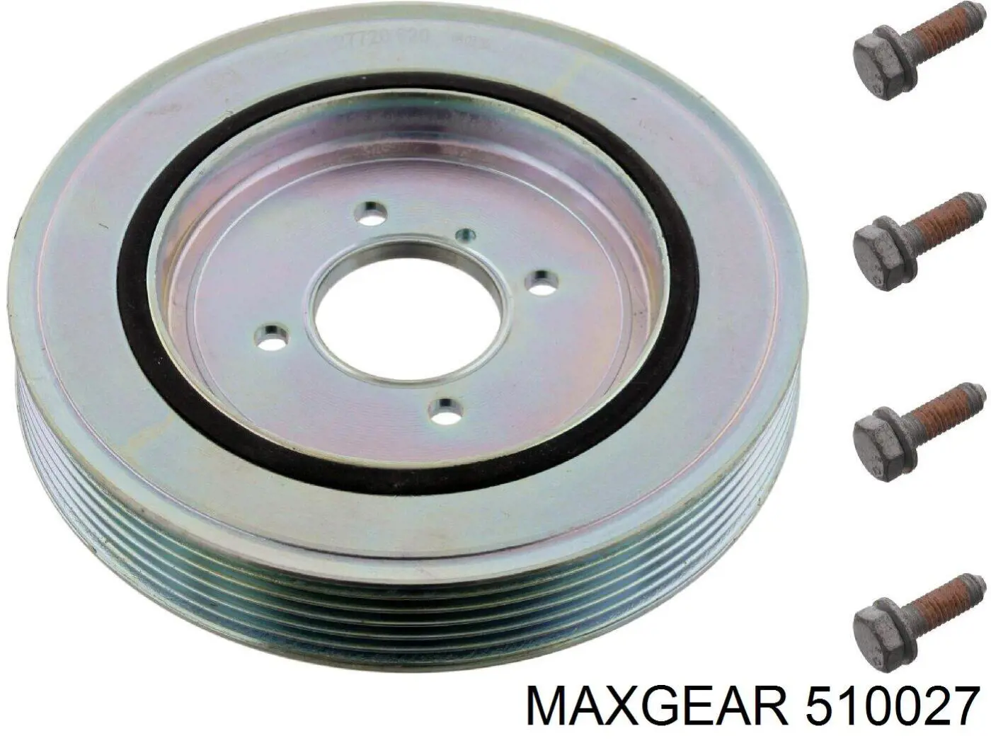 51-0027 Maxgear sensor de flujo de aire/medidor de flujo (flujo de aire masibo)