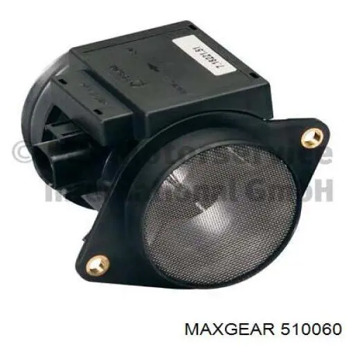 510060 Maxgear medidor de masa de aire