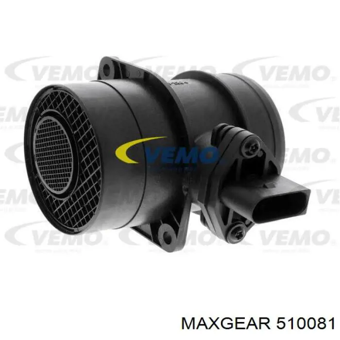Sensor De Flujo De Aire/Medidor De Flujo (Flujo de Aire Masibo) Audi A4 8EC