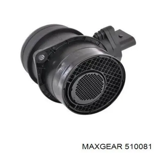Sensor De Flujo De Aire/Medidor De Flujo (Flujo de Aire Masibo) Audi A4 8EC