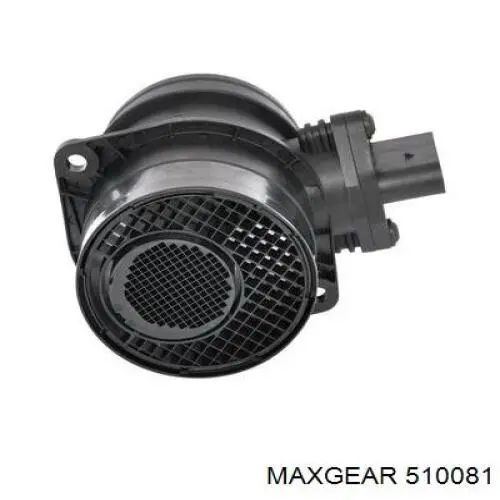 Sensor De Flujo De Aire/Medidor De Flujo (Flujo de Aire Masibo) Audi A4 8EC