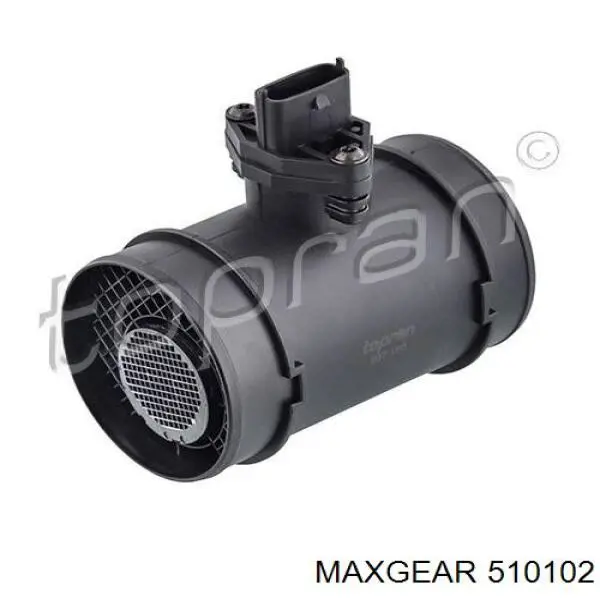 51-0102 Maxgear sensor de flujo de aire/medidor de flujo (flujo de aire masibo)