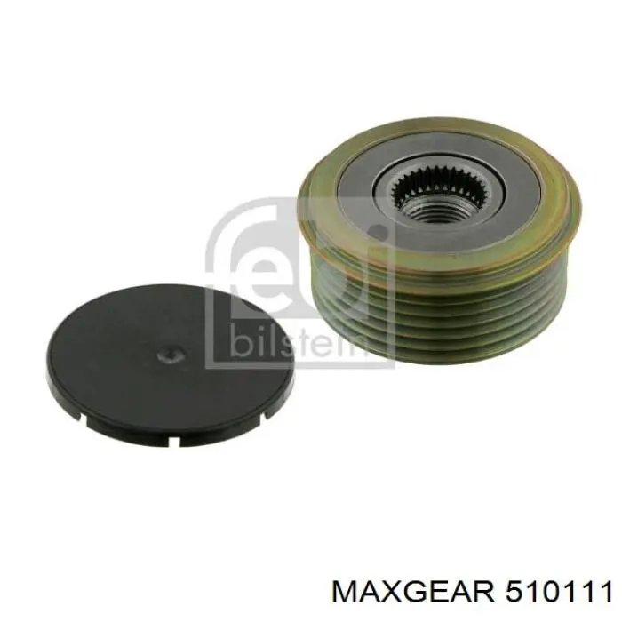 Sensor MAF VAG 722184500