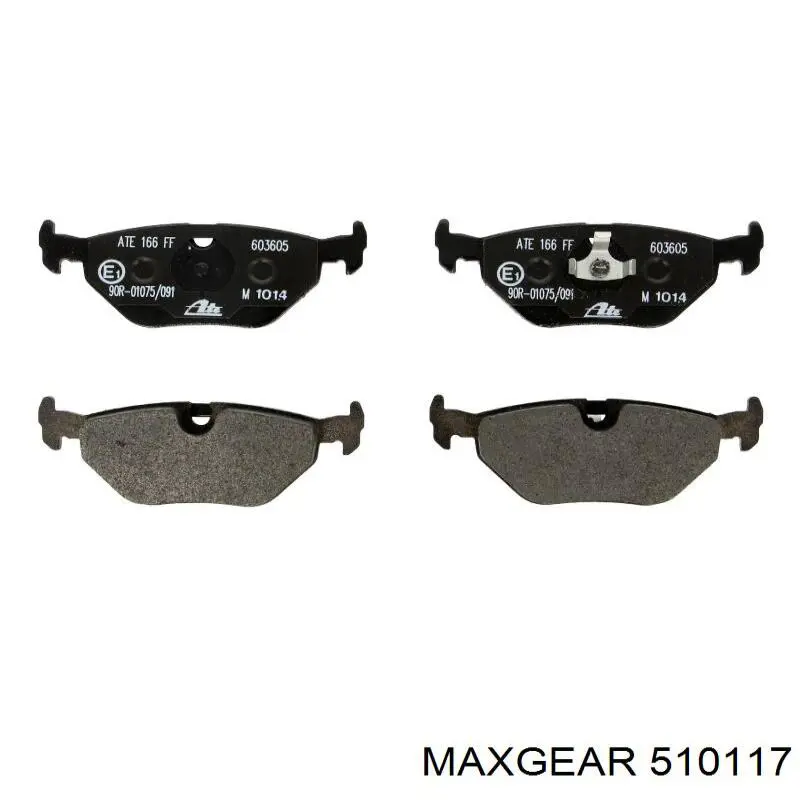 Sensor De Flujo De Aire/Medidor De Flujo (Flujo de Aire Masibo) Ford Mondeo 1 GBP