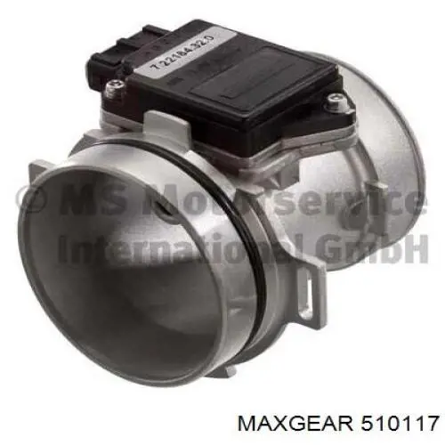 51-0117 Maxgear sensor de flujo de aire/medidor de flujo (flujo de aire masibo)