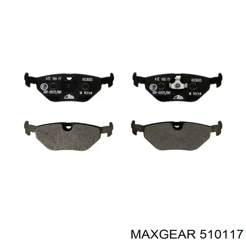 Sensor De Flujo De Aire/Medidor De Flujo (Flujo de Aire Masibo) Ford Mondeo 1 GBP