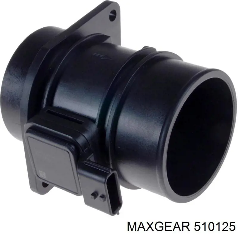 51-0125 Maxgear sensor de flujo de aire/medidor de flujo (flujo de aire masibo)