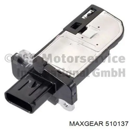 51-0137 Maxgear sensor de flujo de aire/medidor de flujo (flujo de aire masibo)