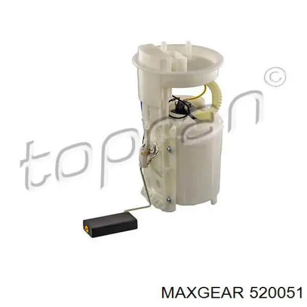 52-0051 Maxgear latiguillo de freno delantero