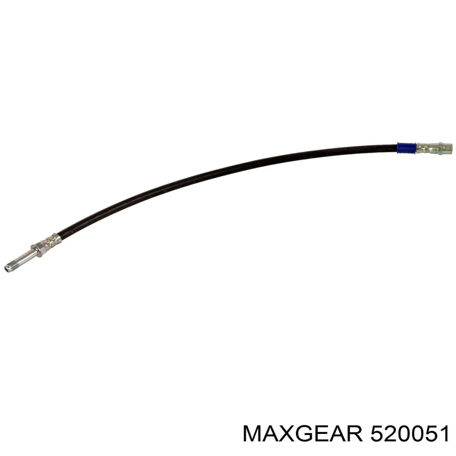 Comprar A9064280435 Mercedes Latiguillos de freno delantero