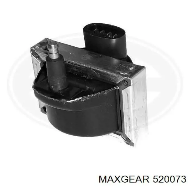 52-0073 Maxgear tubo flexible de frenos trasero