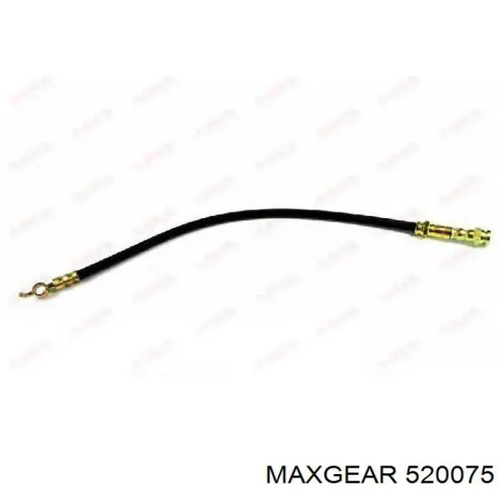 Latiguillo de freno delantero Mazda 323 BG