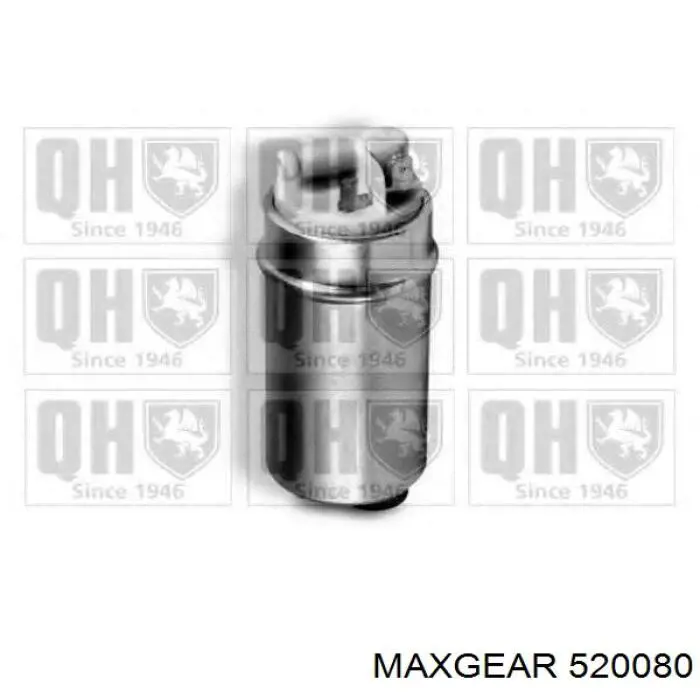 52-0080 Maxgear latiguillo de freno delantero