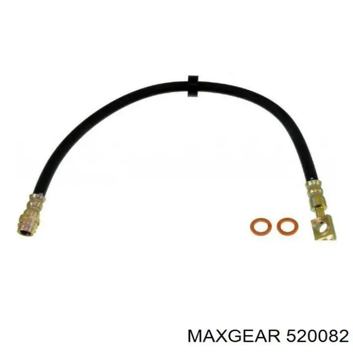 Latiguillos de freno delantero Villar 6184550 precio, desde 14,57 EUR