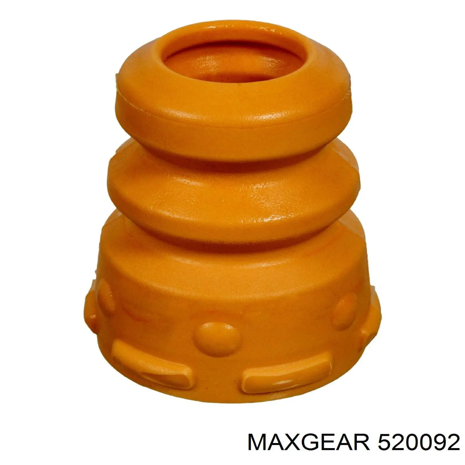 52-0092 Maxgear tubo flexible de frenos trasero