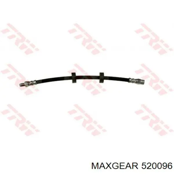 52-0096 Maxgear latiguillo de freno delantero