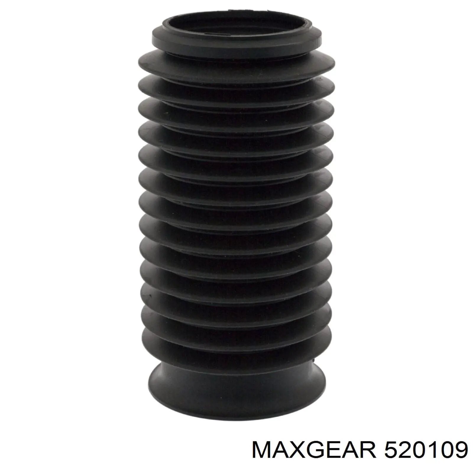 52-0109 Maxgear latiguillo de freno delantero