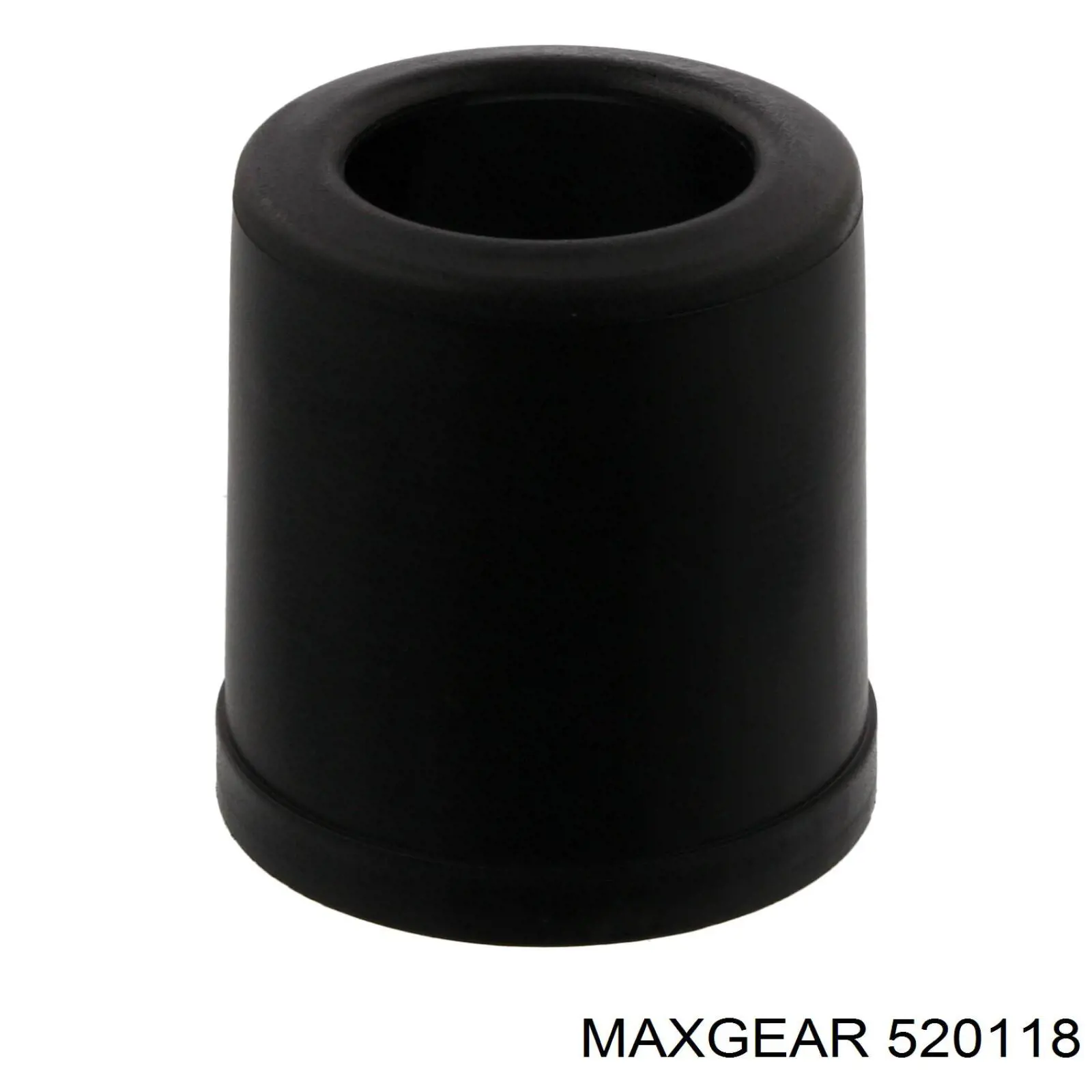 52-0118 Maxgear latiguillo de freno delantero