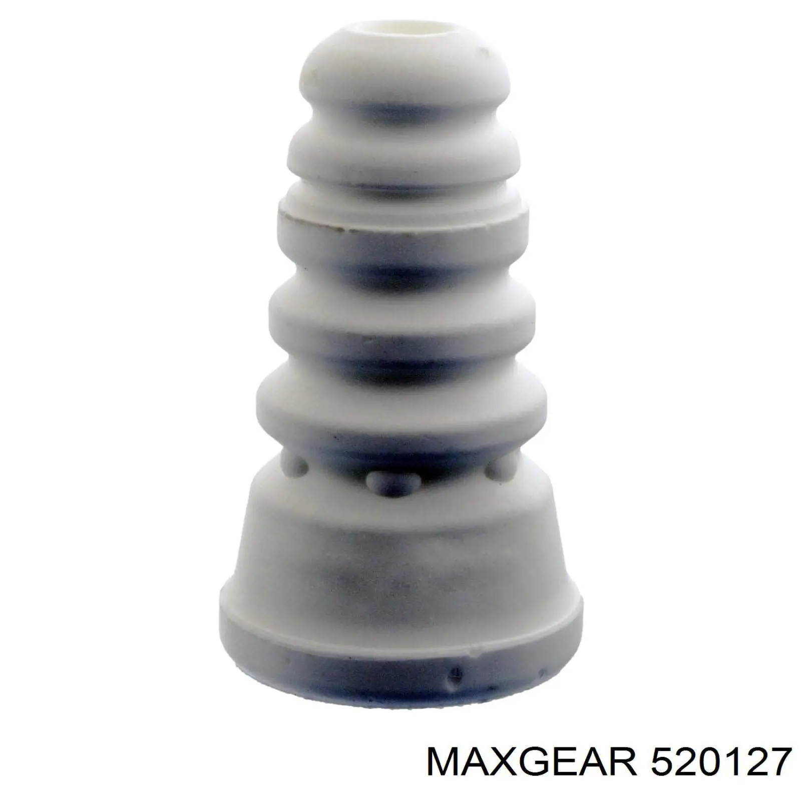 52-0127 Maxgear tubo flexible de frenos trasero