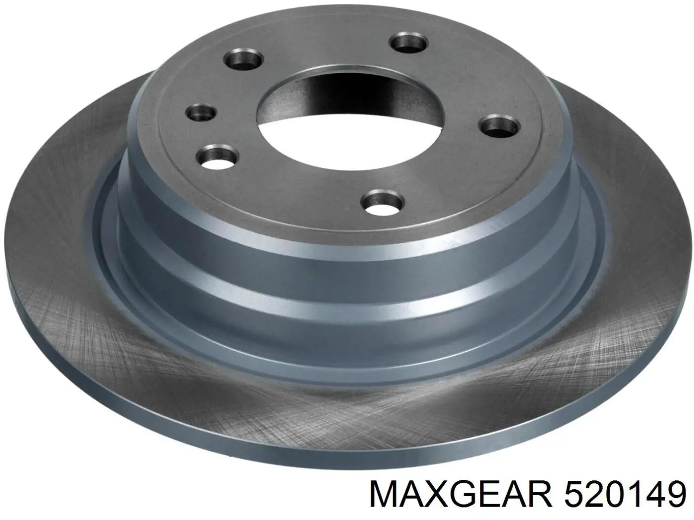 52-0149 Maxgear tubo flexible de frenos trasero