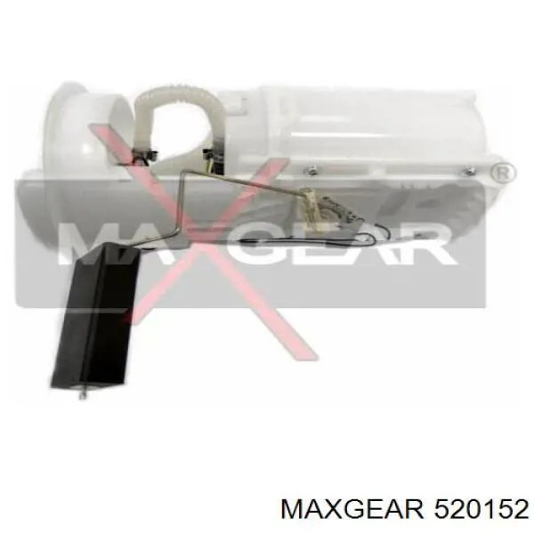 52-0152 Maxgear latiguillo de freno delantero