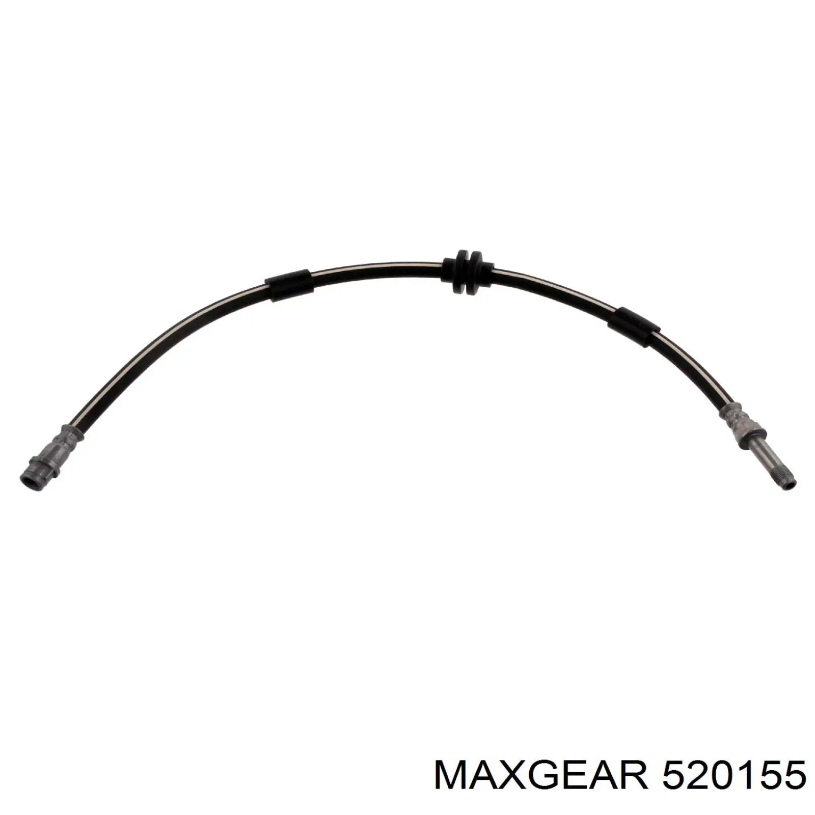 52-0155 Maxgear latiguillo de freno delantero