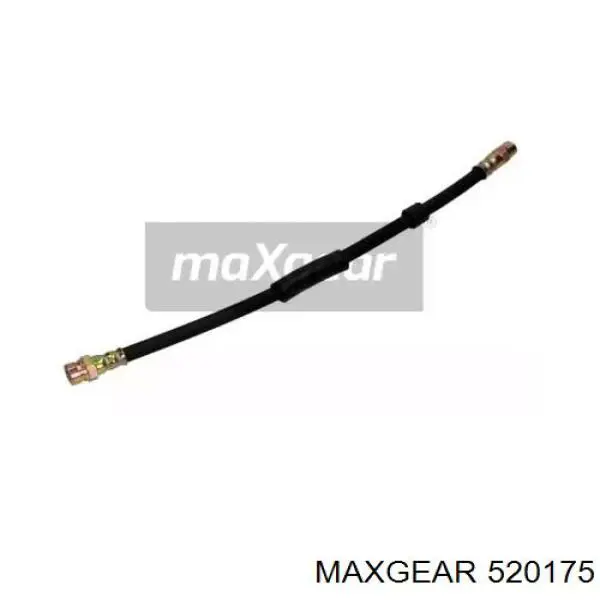 52-0175 Maxgear tubo flexible de frenos trasero