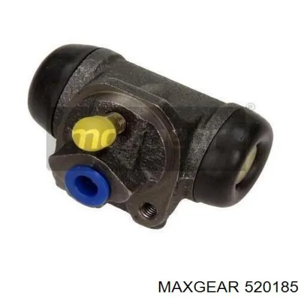 52-0185 Maxgear latiguillo de freno delantero