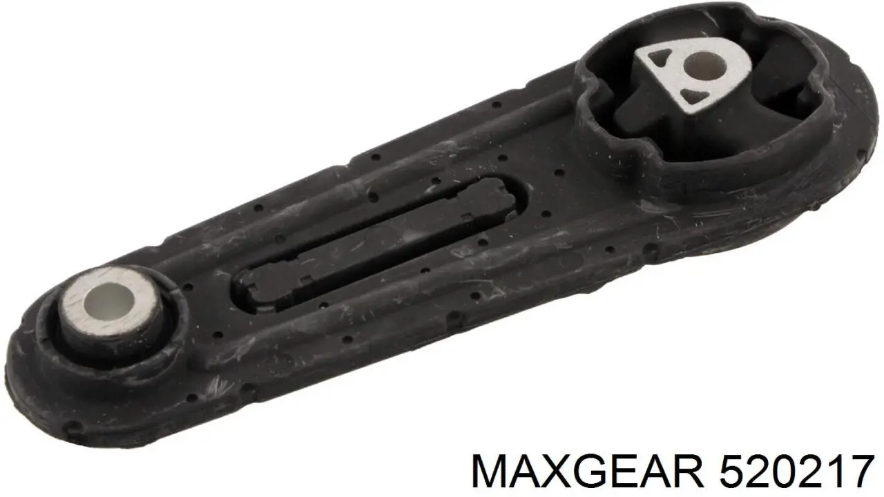 52-0217 Maxgear tubo flexible de frenos trasero