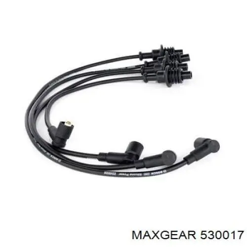 Cables de bujías 530017 Maxgear
